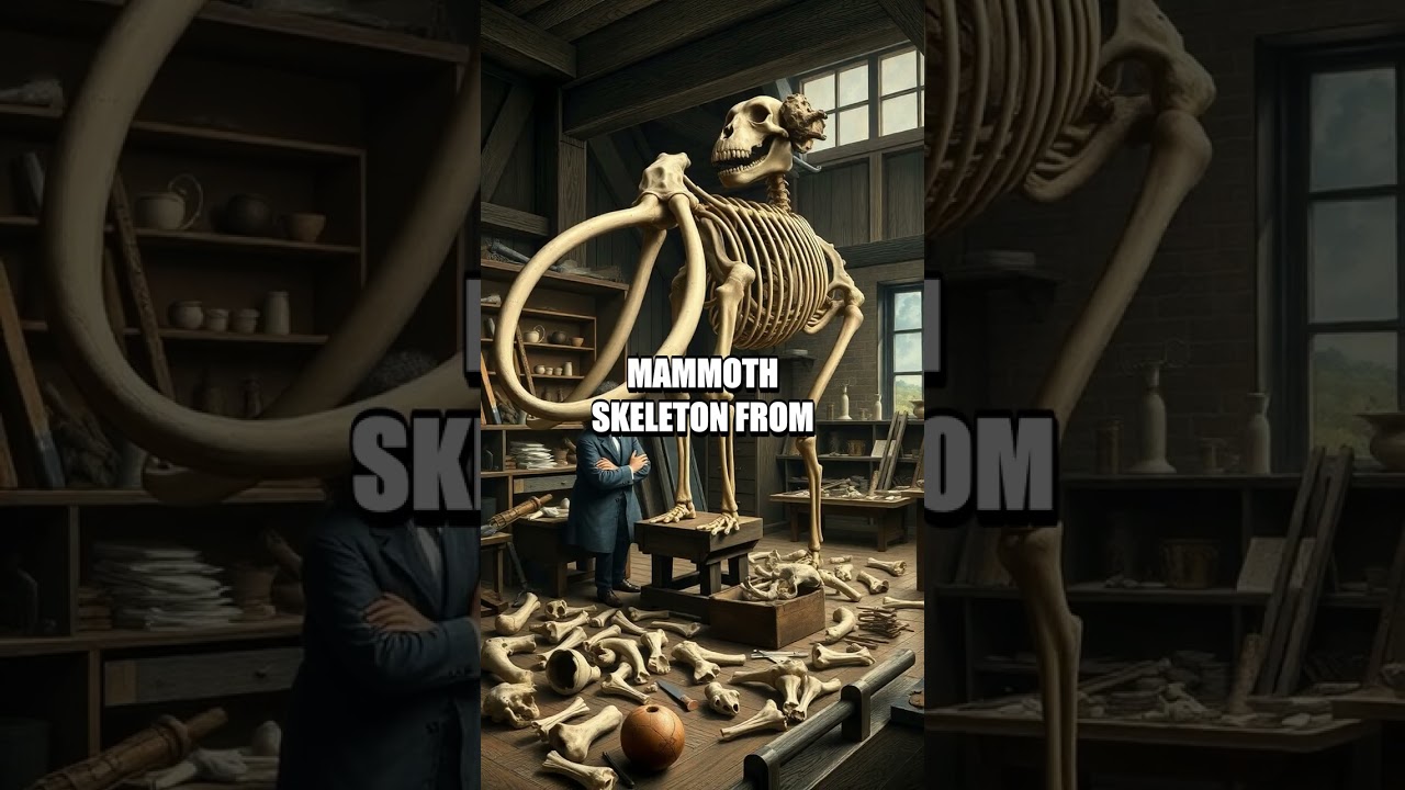 The Mysterious Mammoth Backfire: A Story of Megafauna Mischief