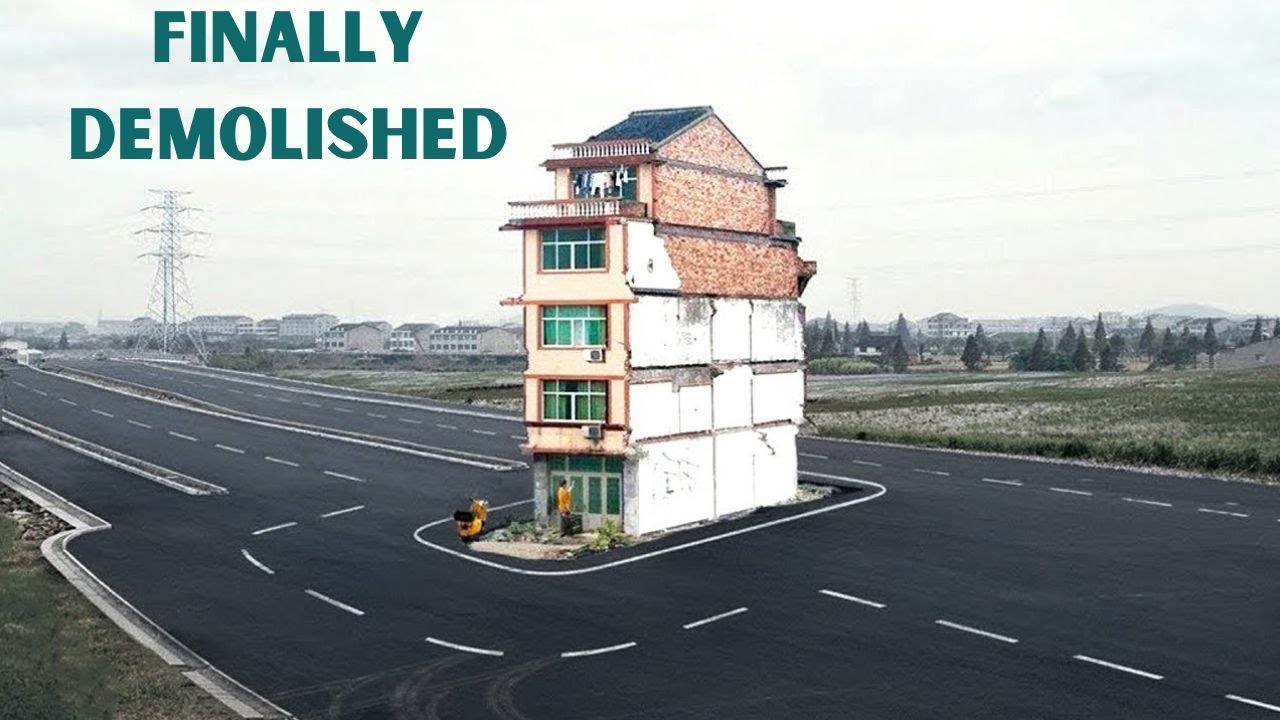 The Mysterious Middle Road House - Luo Baogen's Abandoned Home