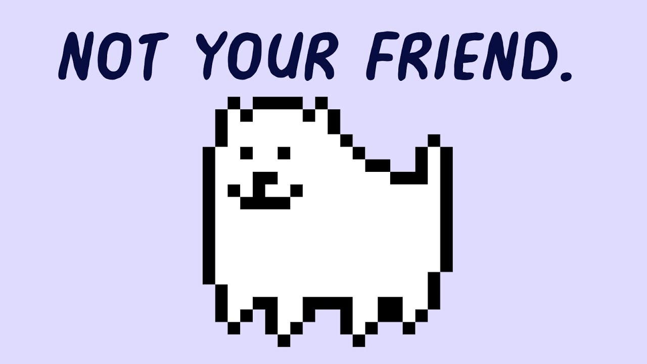 The Myth of Toby Fox | A Creator Who Won’t Be Watched