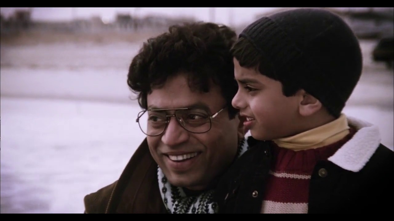 The Namesake | Favourite Scene | Mira Nair | Irrfan Khan | Tabu | Kal Penn |