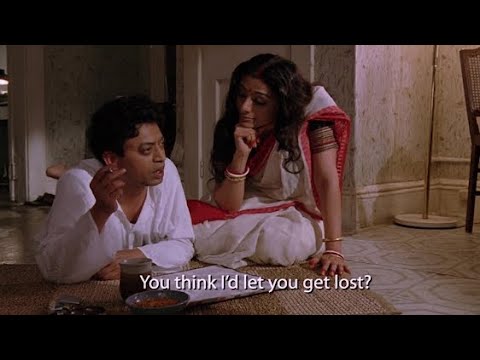 The Namesake | Irrfan Khan | Tabu | Edits
