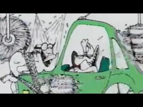 the Nanna and lil puss puss show Episode 3 wipe out
