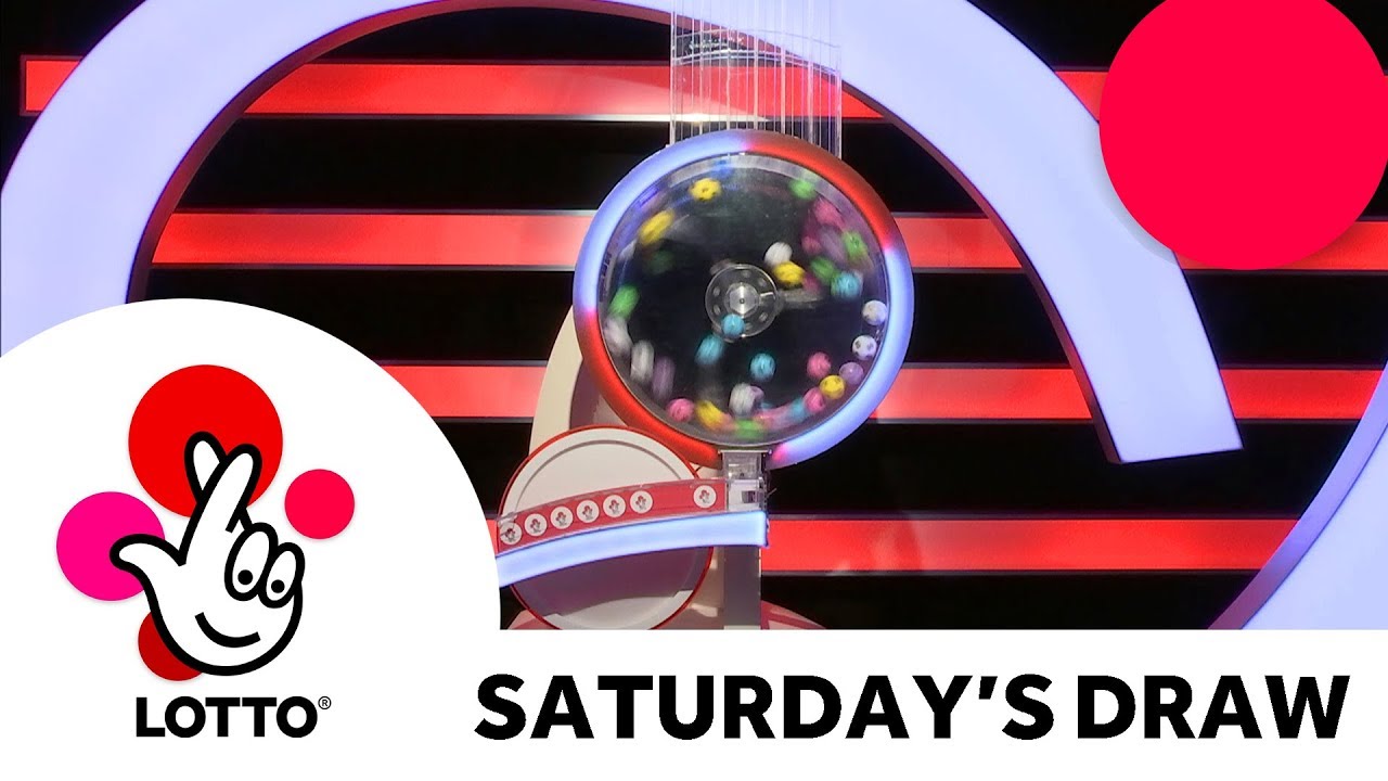 The National Lottery ‘Lotto’ draw results from Saturday 24th November 2018