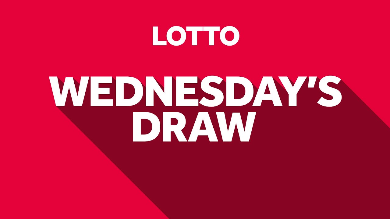 The National Lottery Lotto draw results from Wednesday 11 June 2025