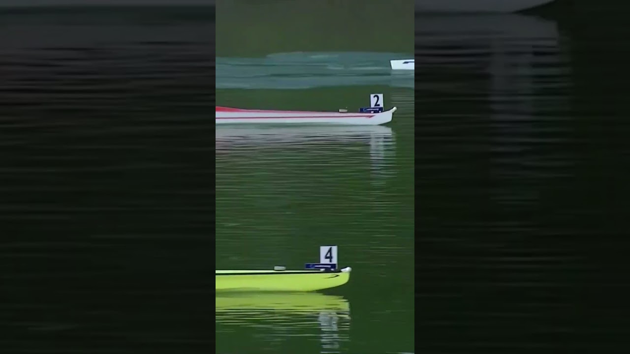 The Nederland women's eight  vs the Canadian eight #aviron #rowing #remo #rowingmachine #sport