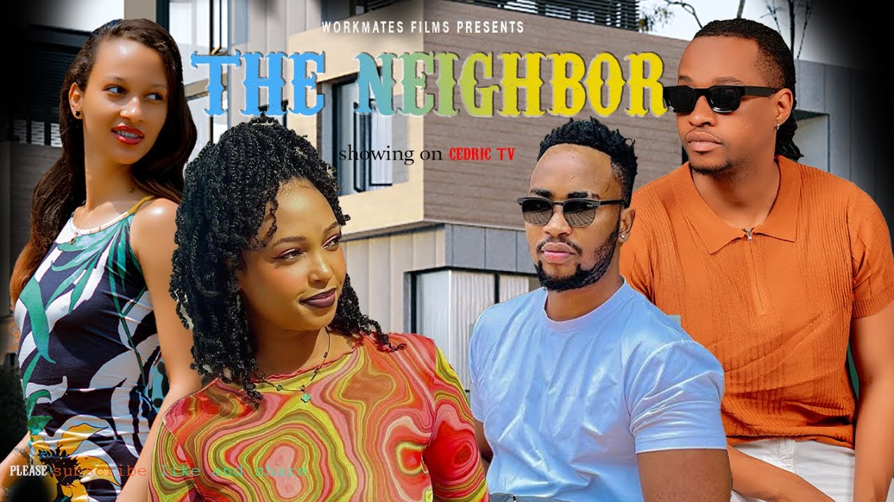 THE NEIGHBOR s1 Ep 5