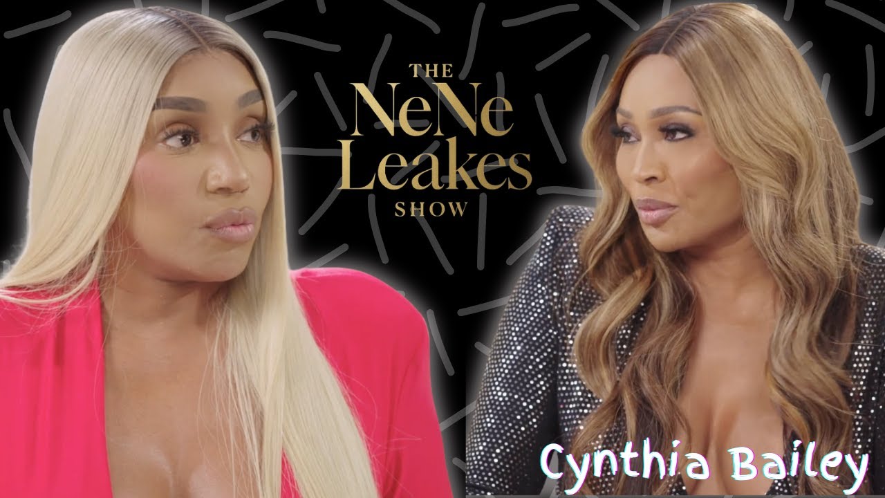 The NeNe Leakes Show | Episode 5 | Cynthia Bailey