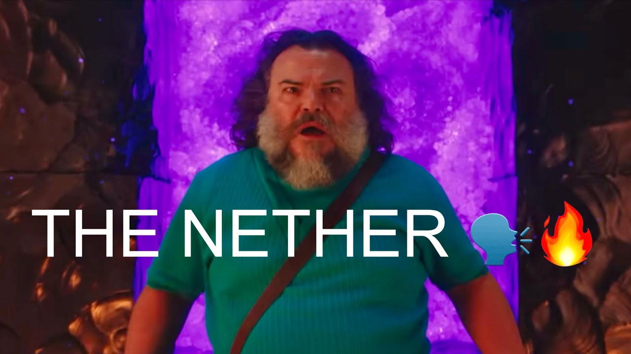 THE NETHER 🗣️🔥