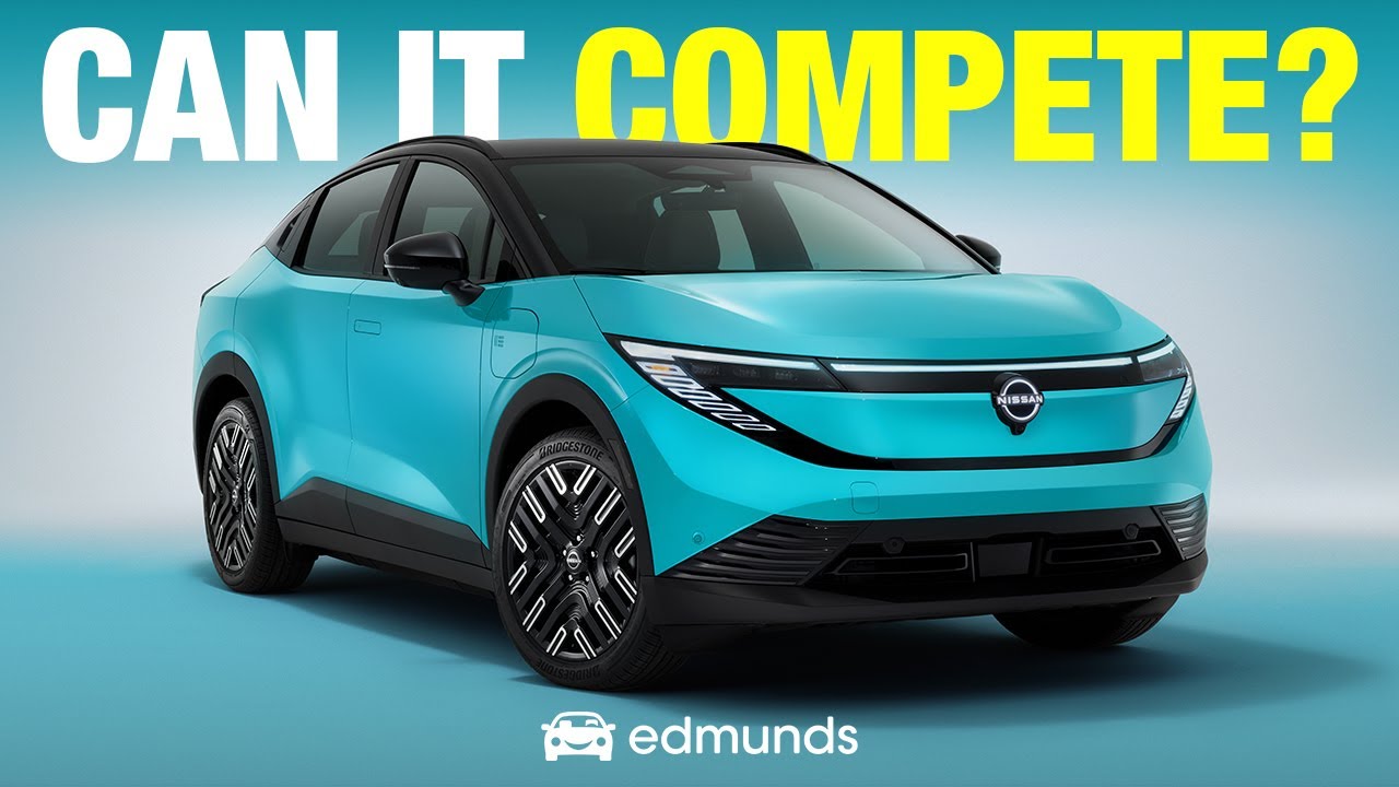 The New 2026 Nissan Leaf Is Seriously Improved But... | First Look