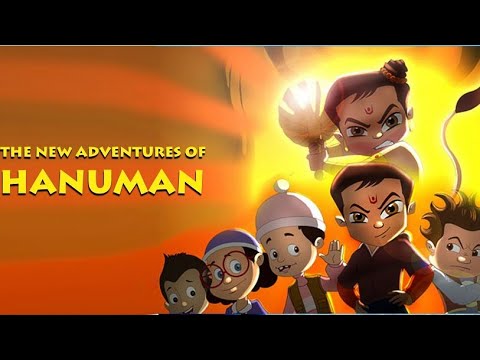 The New Adventures of Hanuman telugu song #openingthemesong