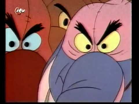 The New Adventures of Winnie the Pooh  - Opening Theme (CITV Edit)