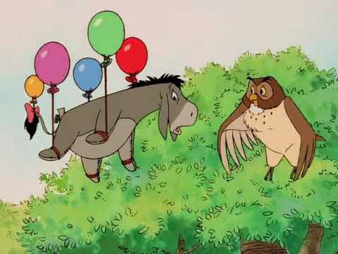 The New Adventures of Winnie the Pooh S01-Episodes 07 1/5