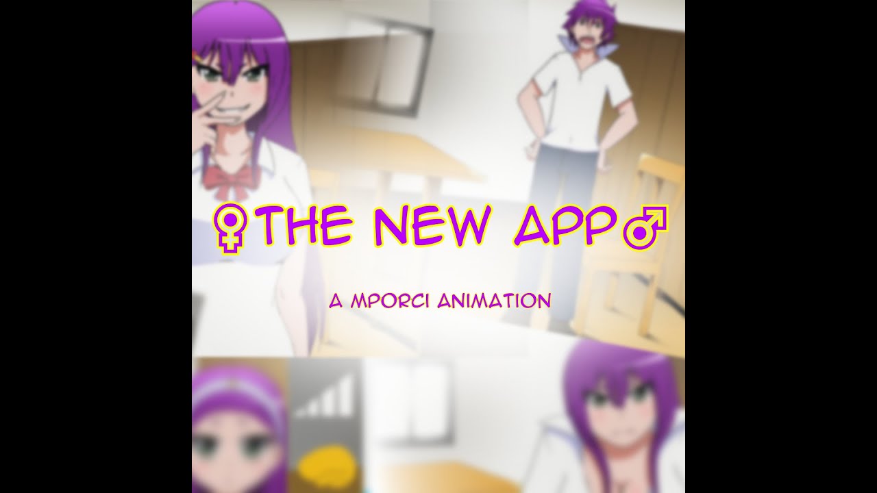 The New App a TSF animation