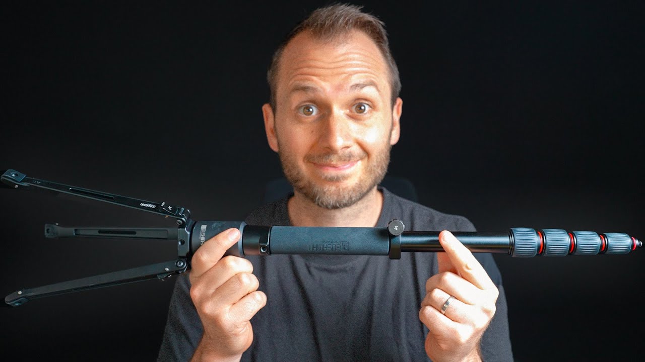 The NEW Best 360 Monopod?