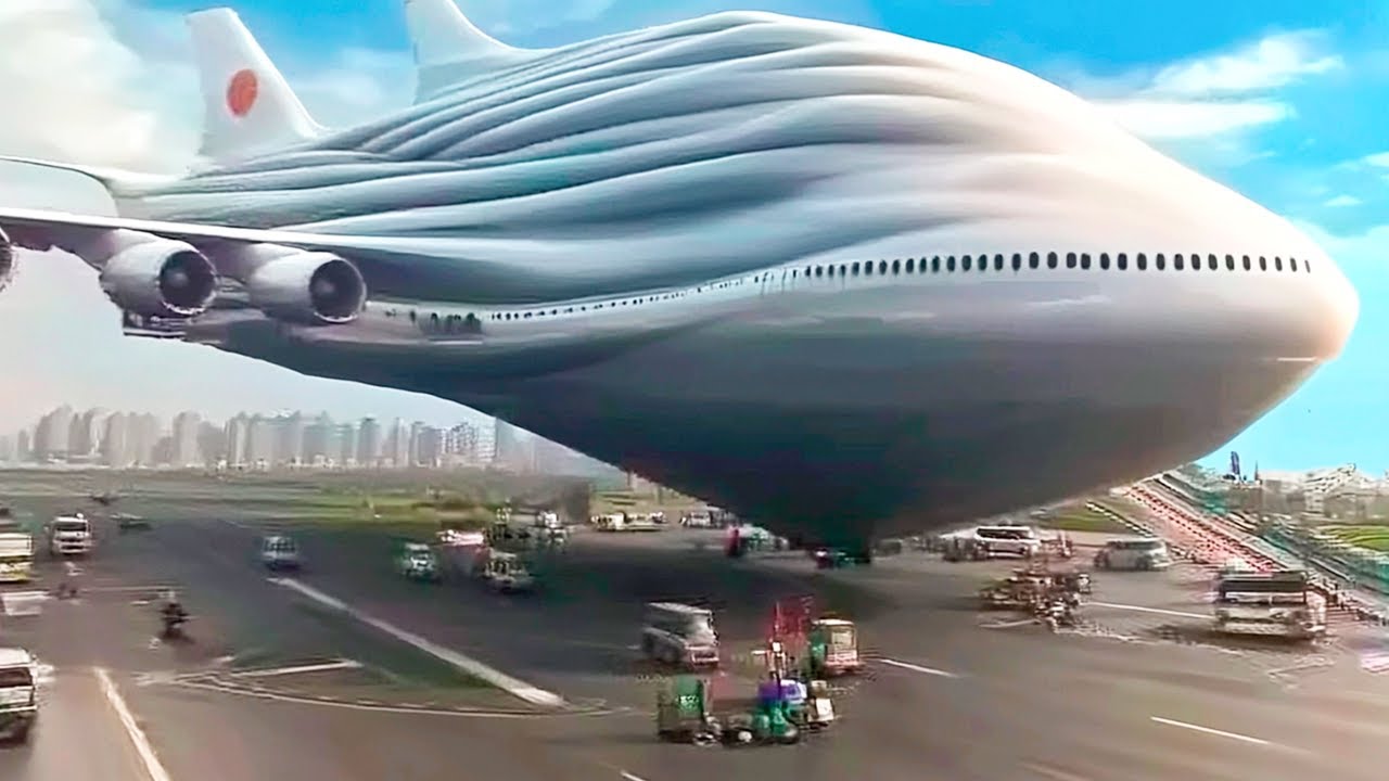 The New Chinese Plane That Will Change Travel Forever