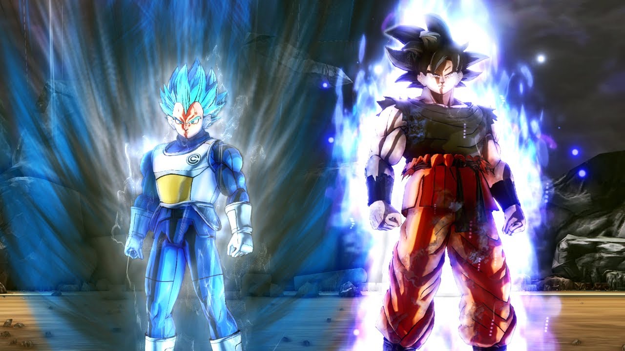 The New Dragon Ball Heroes Pack In Dragon Ball Xenoverse 2 Mods