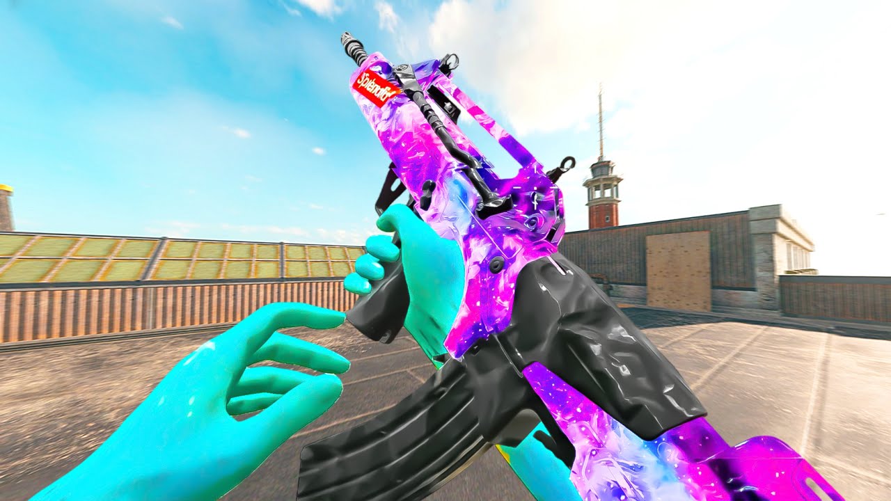 The NEW FFAR is BACK on Warzone Season 4 😍👑