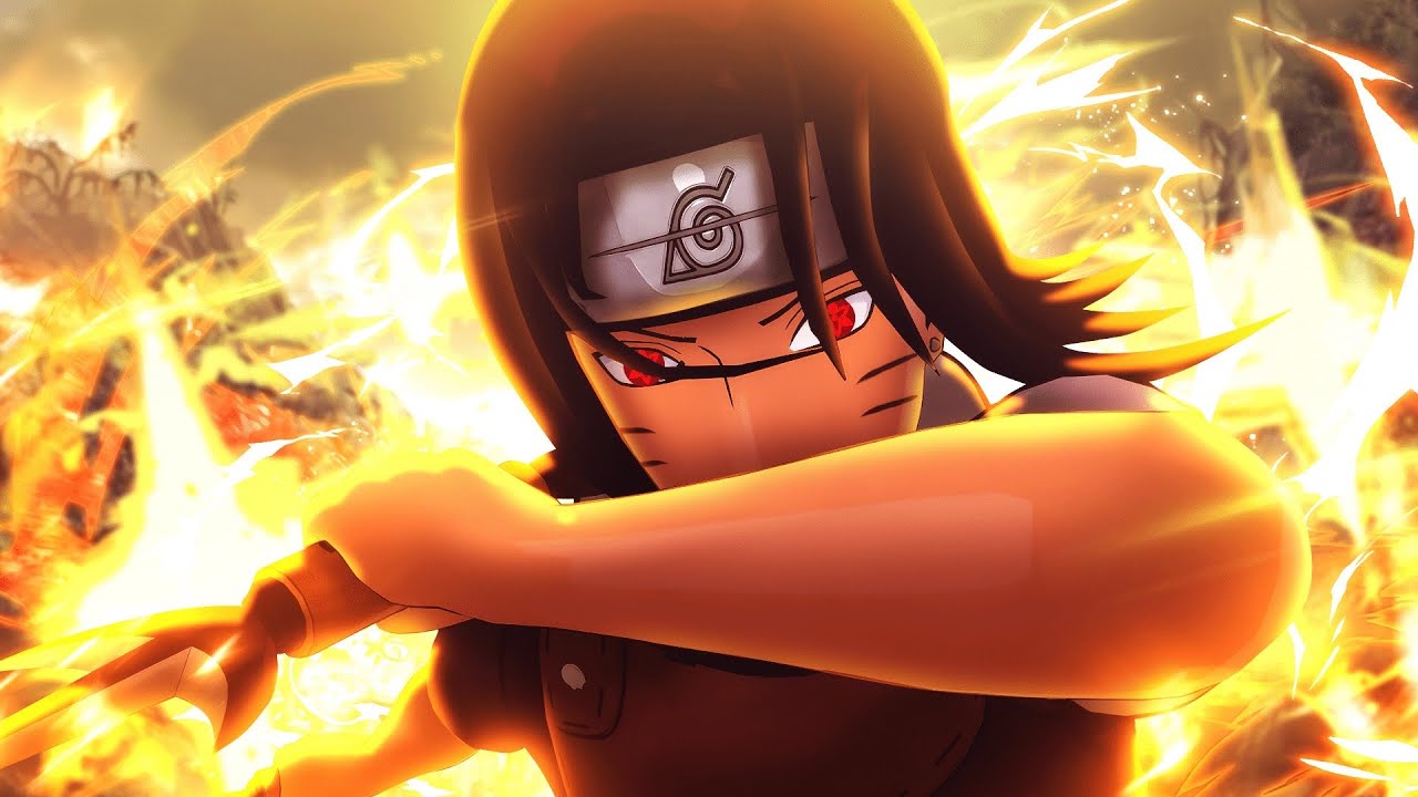 The NEW Flying Raijin Kunai Ninja Tool In Shinobi Striker