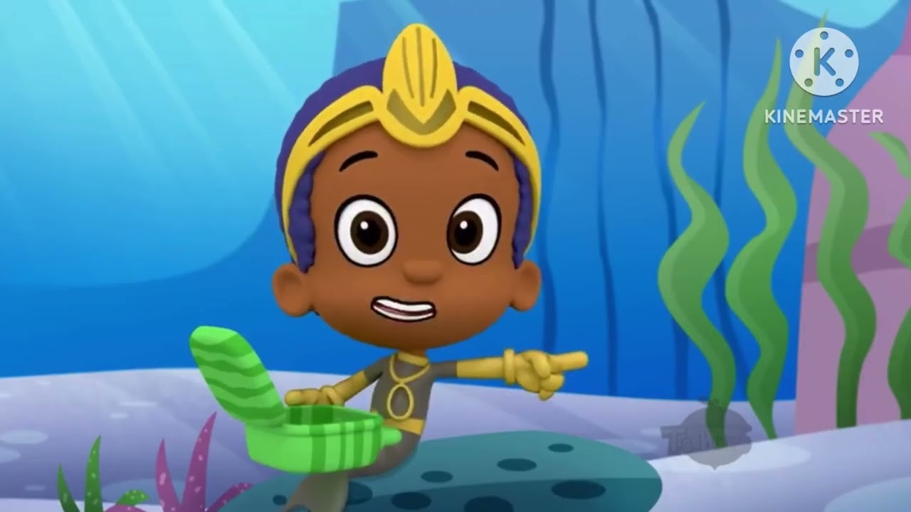 The New Guppy: Alternative Ending 🧜‍♀️🐙