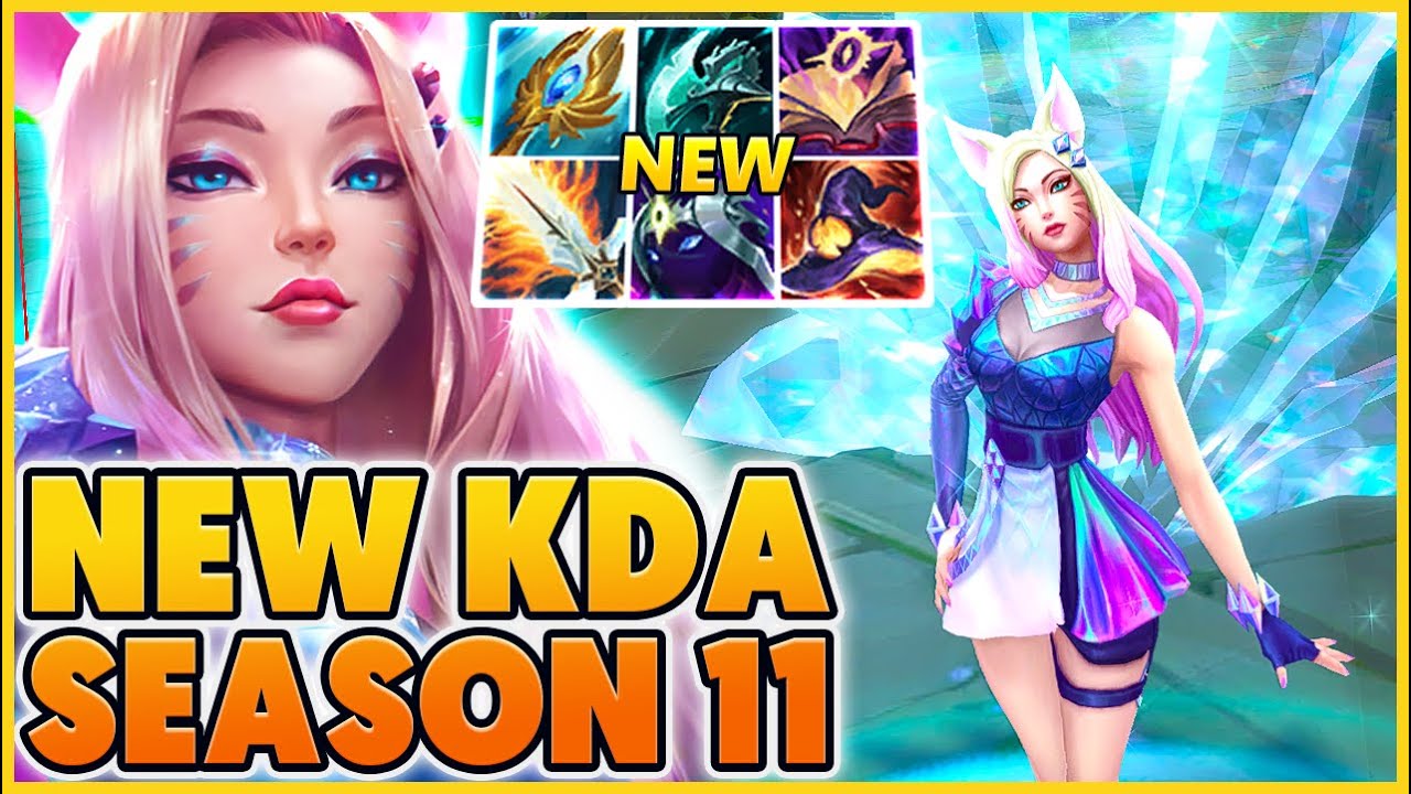 THE NEW HOTTEST SKIN IN LEAGUE (ALL NEW ITEMS) - BunnyFuFuu | League of Legends