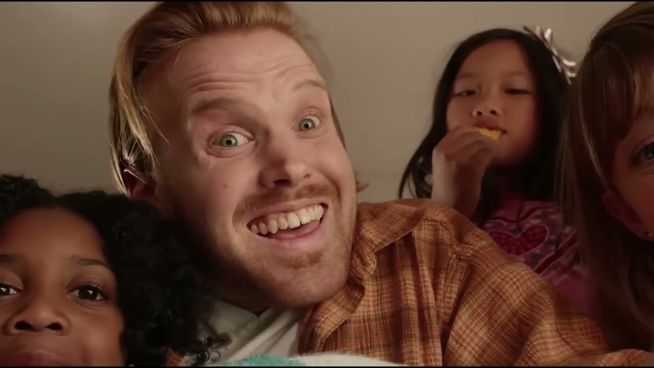 The New Kid  Doritos Commercial - PopNet (1080p, h264)