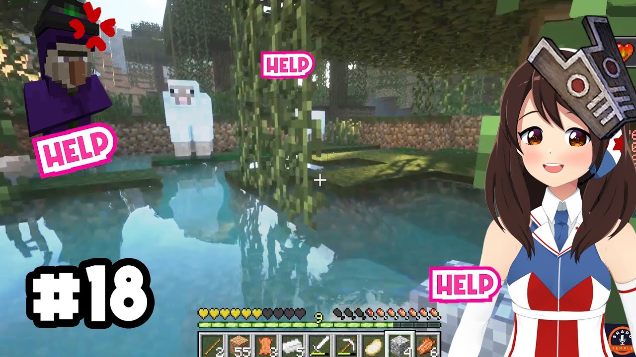 👑The NEW King is Here! 👑- Aphmau Crew SMP 18