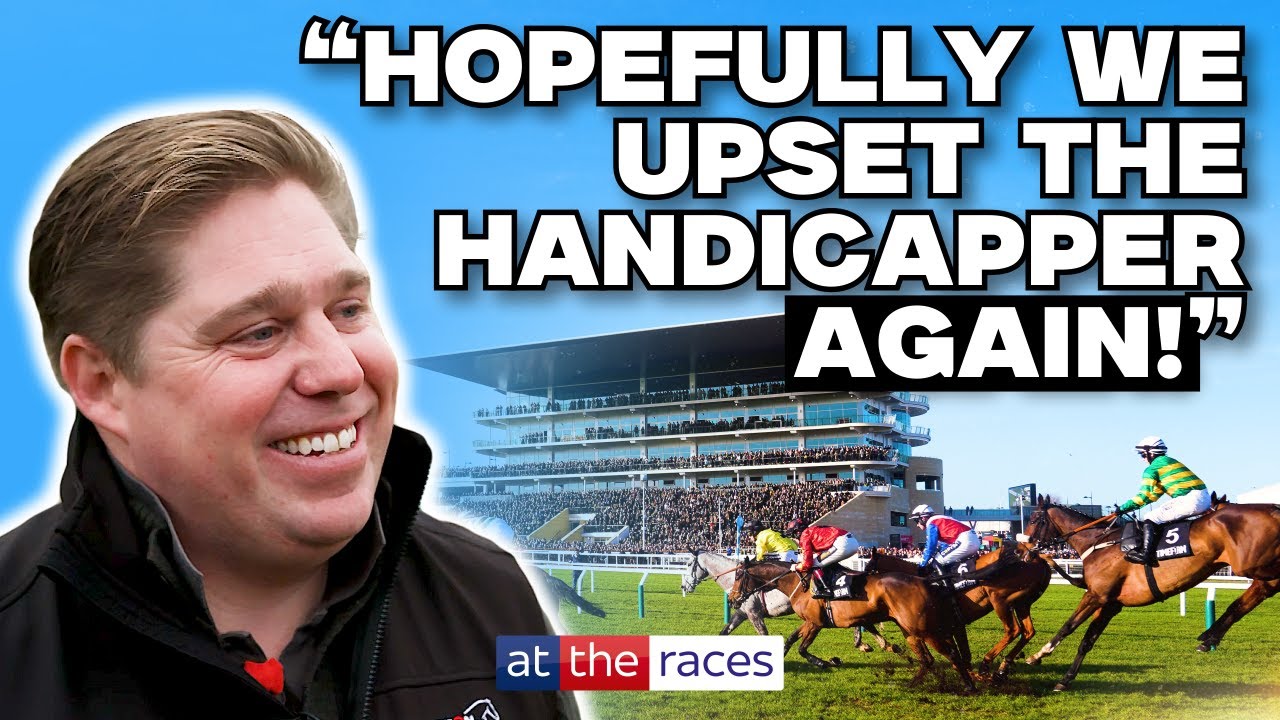 The New Lion, Langer Dan and more! Dan Skelton's Cheltenham Festival team