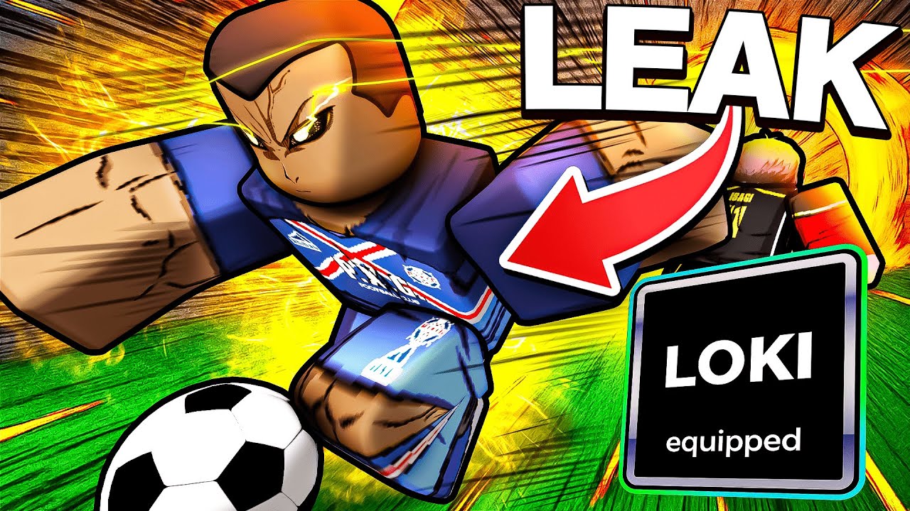 The NEW LOKI STYLE Got Leaked in Blue Lock Rivals..