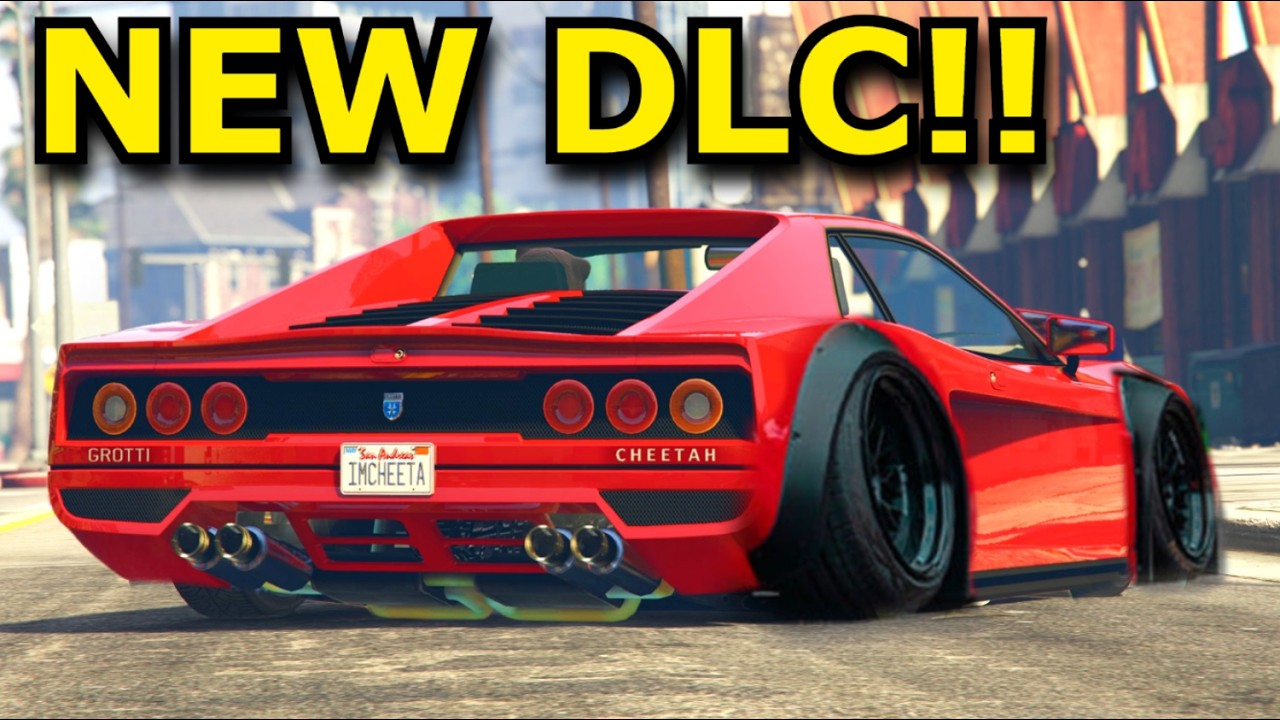 THE NEW MONEY FRONTS DLC, Coming June 17th! In GTA Online