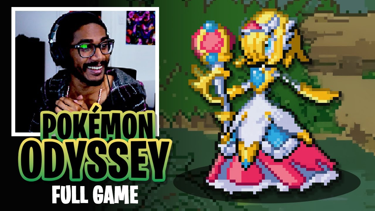 The New Pokémon Insurgence | Pokémon Odyssey (Full Game)