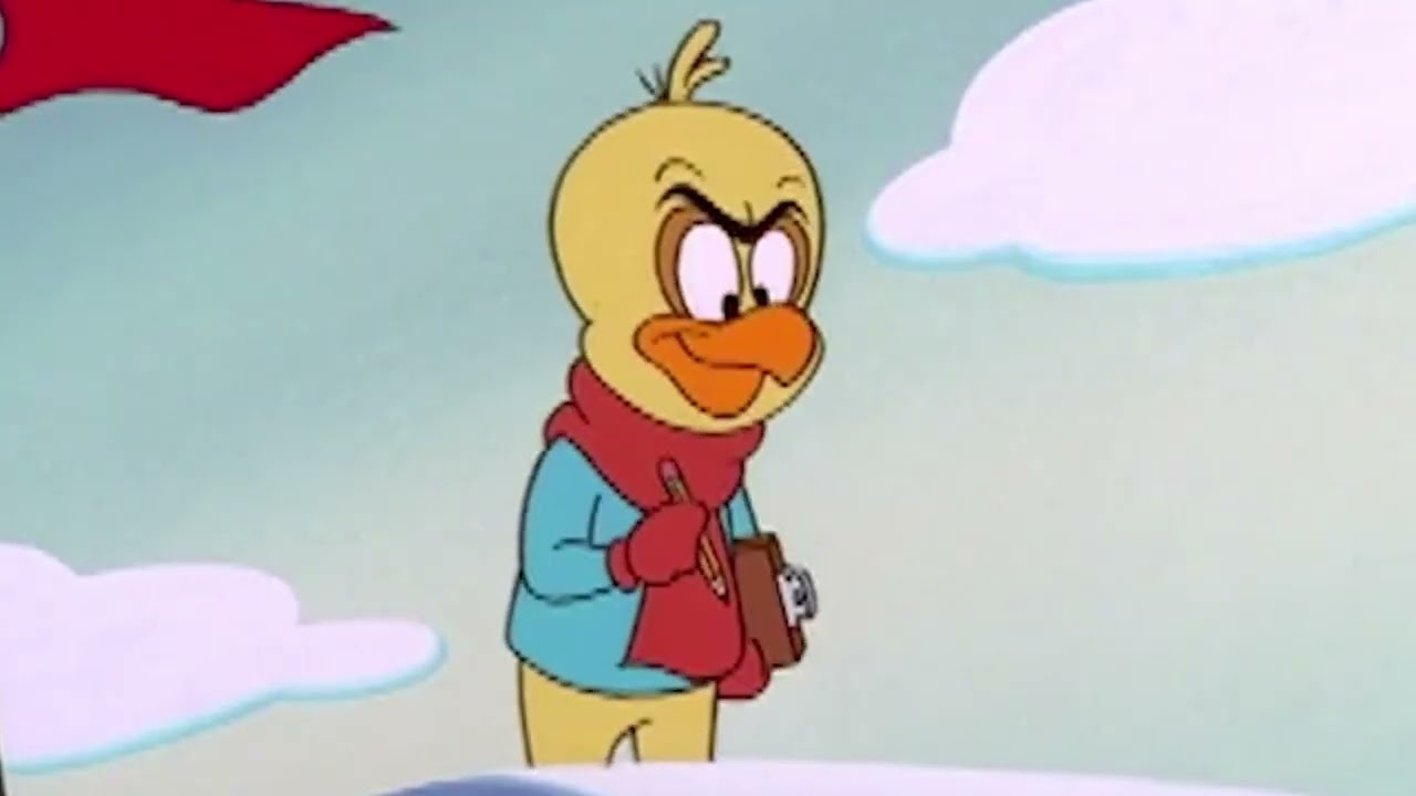 The New Woody Woodpecker Show but only when Tweaky is onscreen (Season 1) (Part 1)