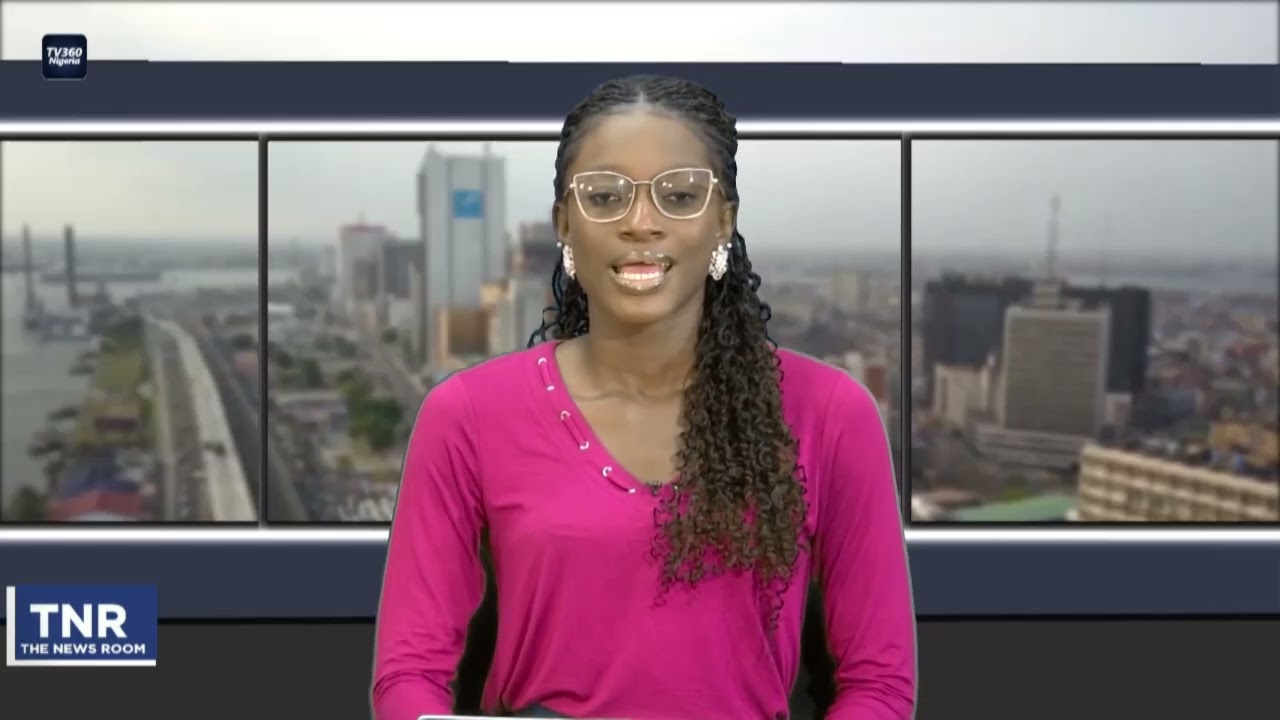 The News Room (1pm) June 13th, 2025