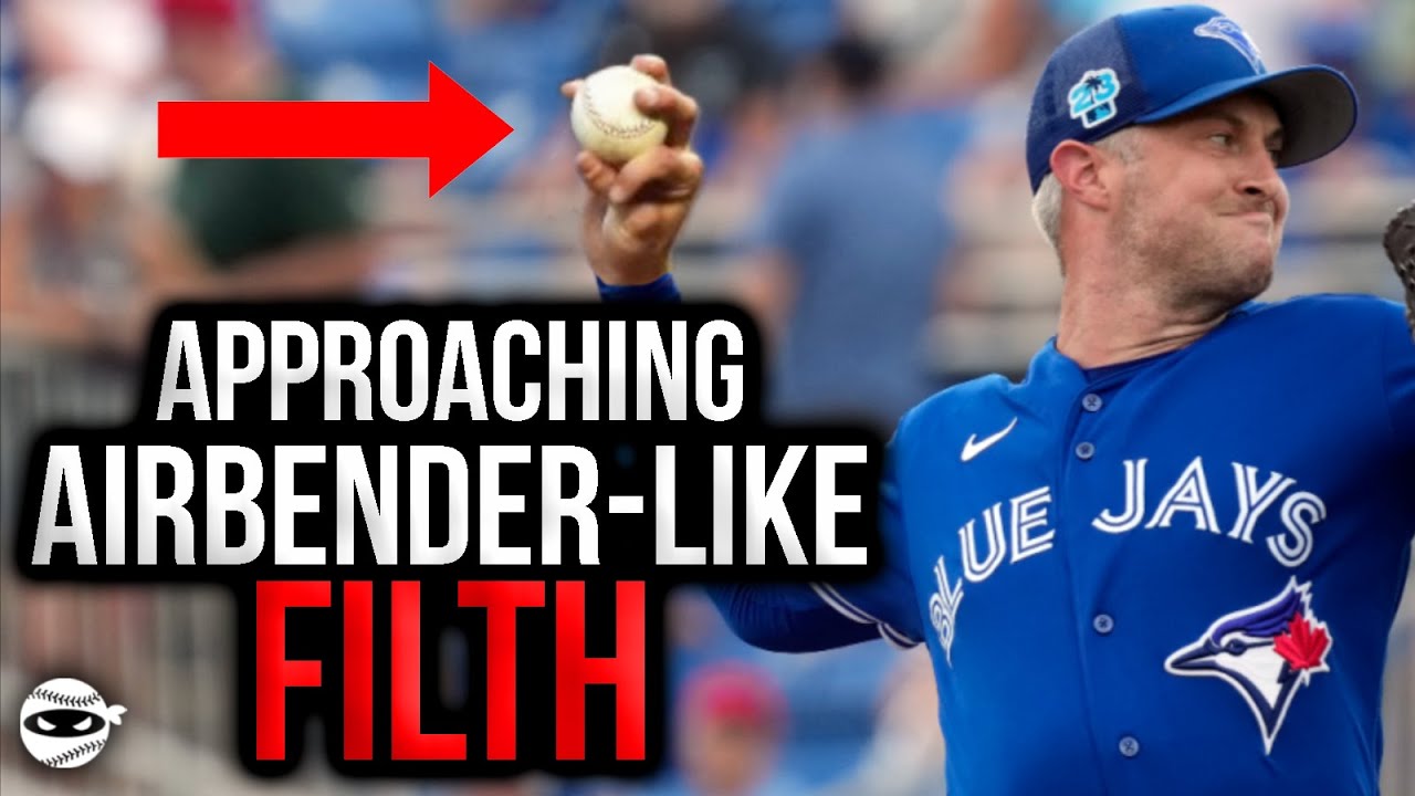 The NEXT Airbender?? Trevor Richards and his CRAZY Changeup