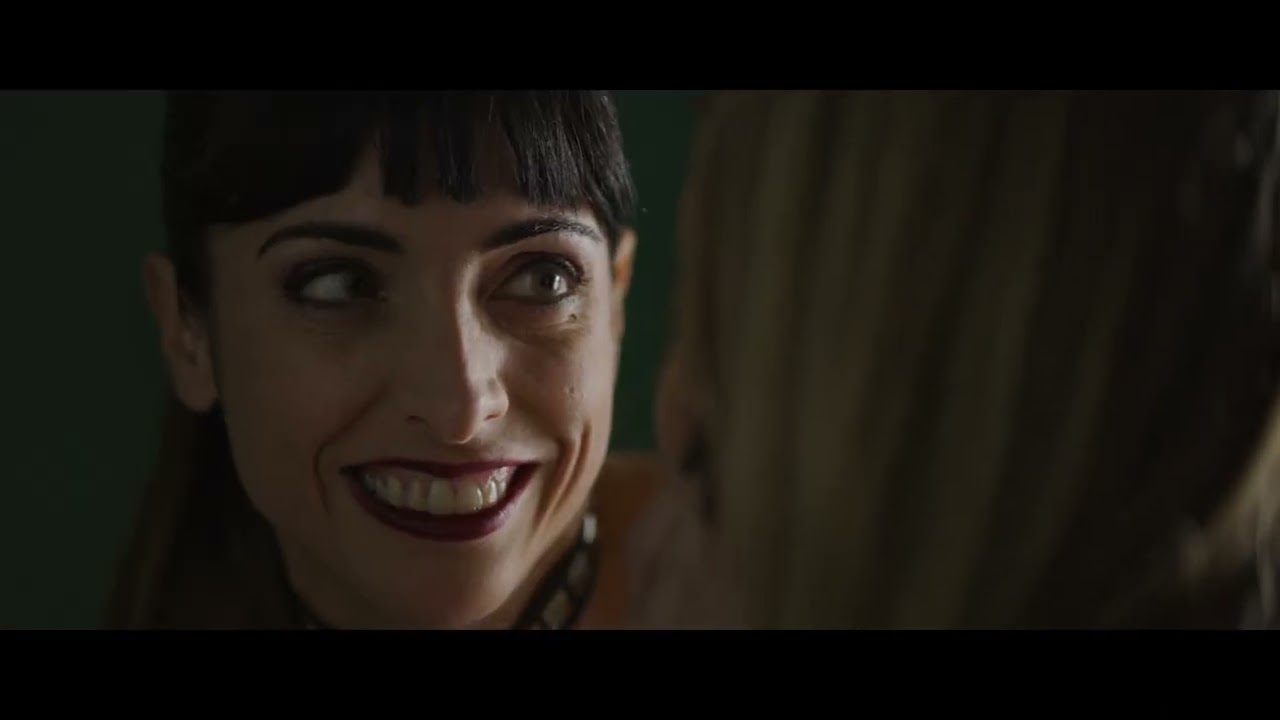 THE NEXT GIRL Official Trailer (2022) Abduction Horror