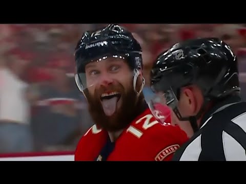 The NHL Stanley Cup Final Got Out Of Hand