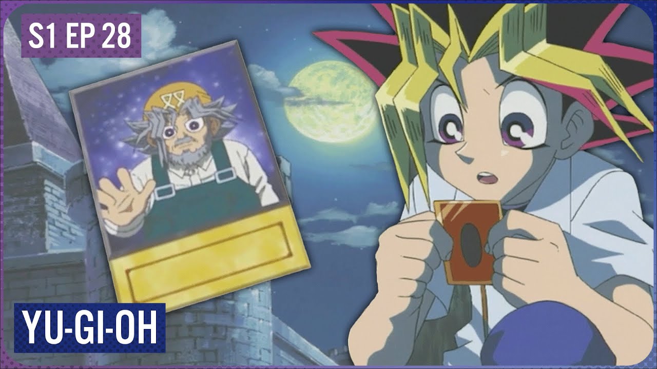 The Night Before | Yu-Gi-Oh Season 1 Episode 28