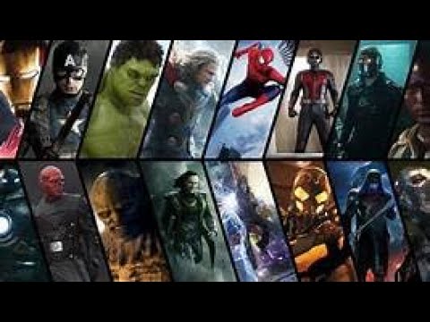 The Night Begins to Shine - AVENGERS ASSEMBLE - MCU