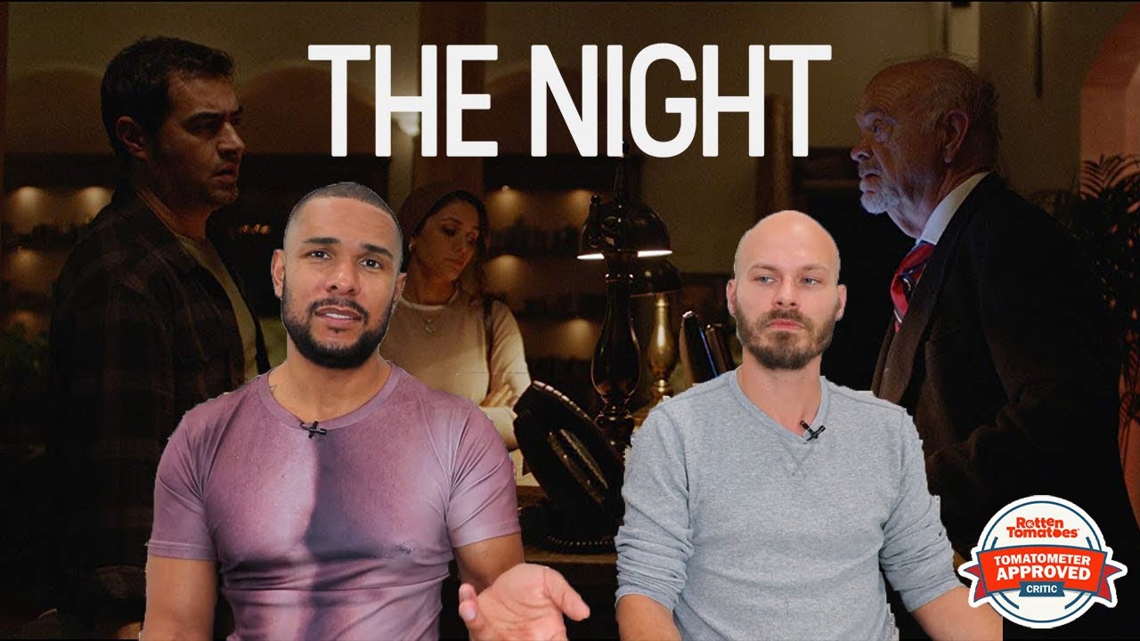 THE NIGHT Movie Review **SPOILER ALERT**