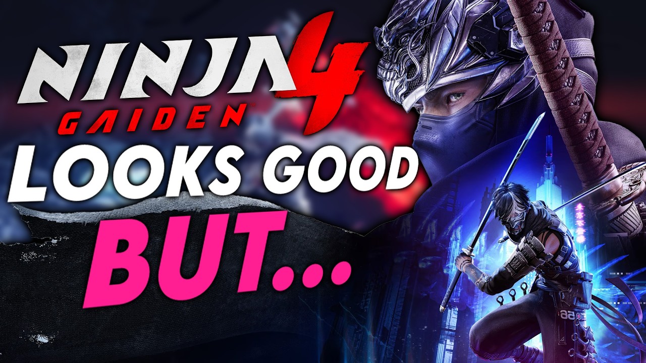 The Ninja Gaiden 4 Concern is REAL