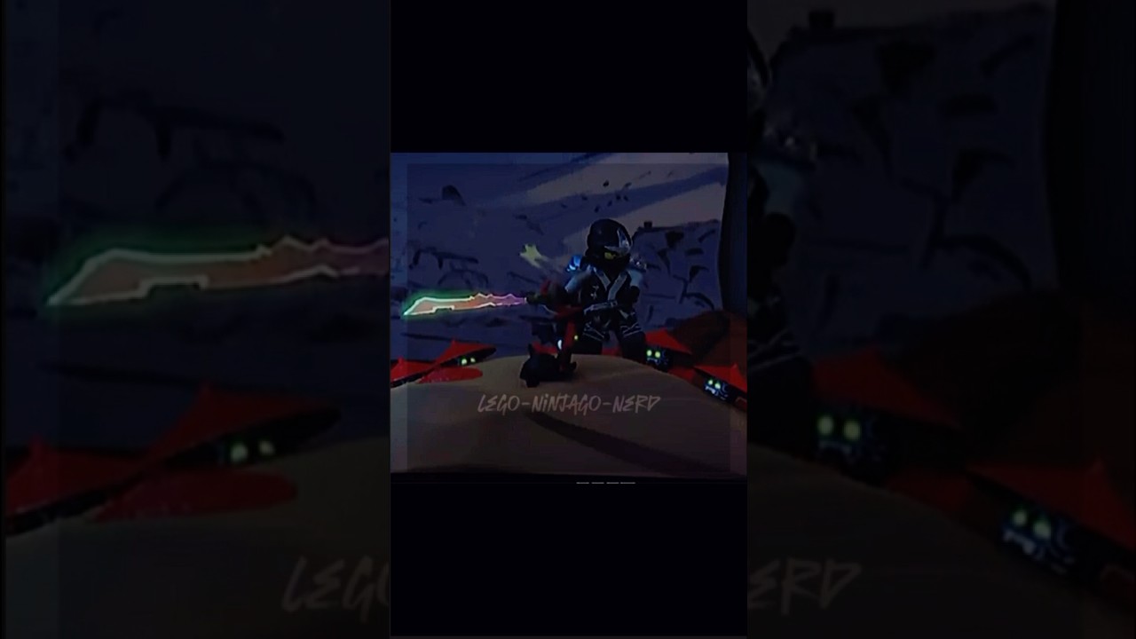 The Ninja Moonwalking || Sora, Zane & Cole || [Underrated Trio] - Ninjago Edit