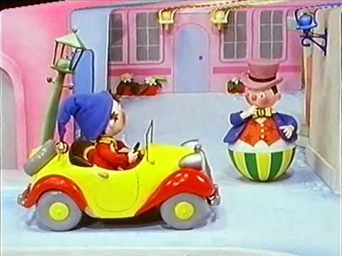 The Noddy Shop: The Big Fight (1998, UK dub)