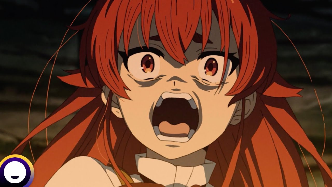 The Normal Reaction - Mushoku Tensei: Jobless Reincarnation