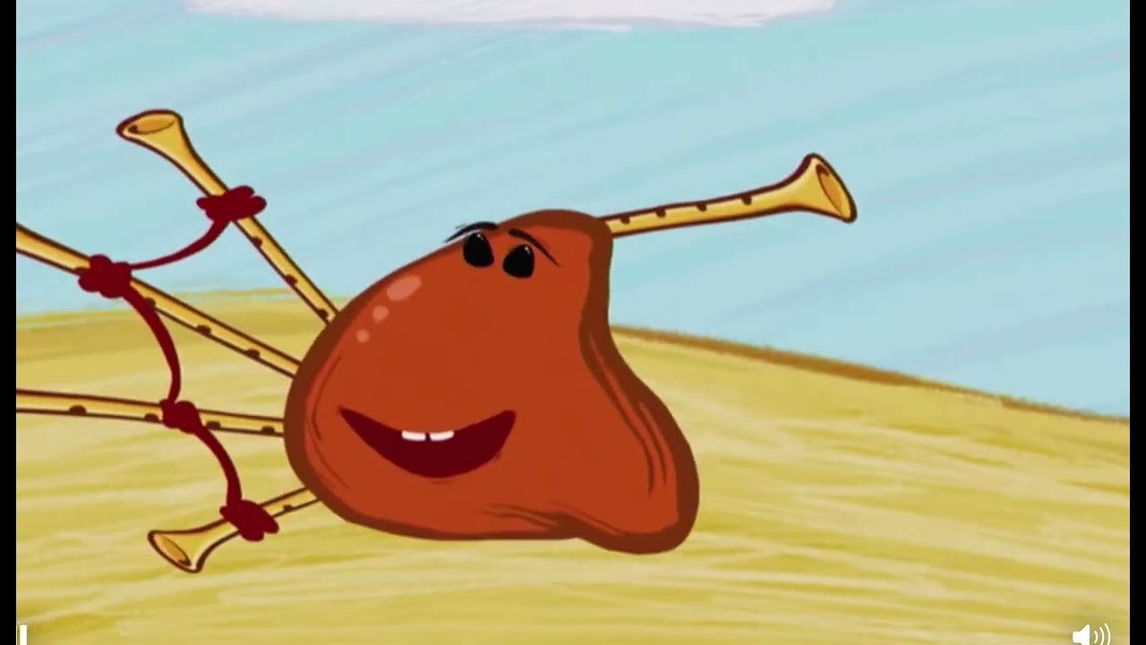 ￼￼The notekins but you can hear the bagpipes