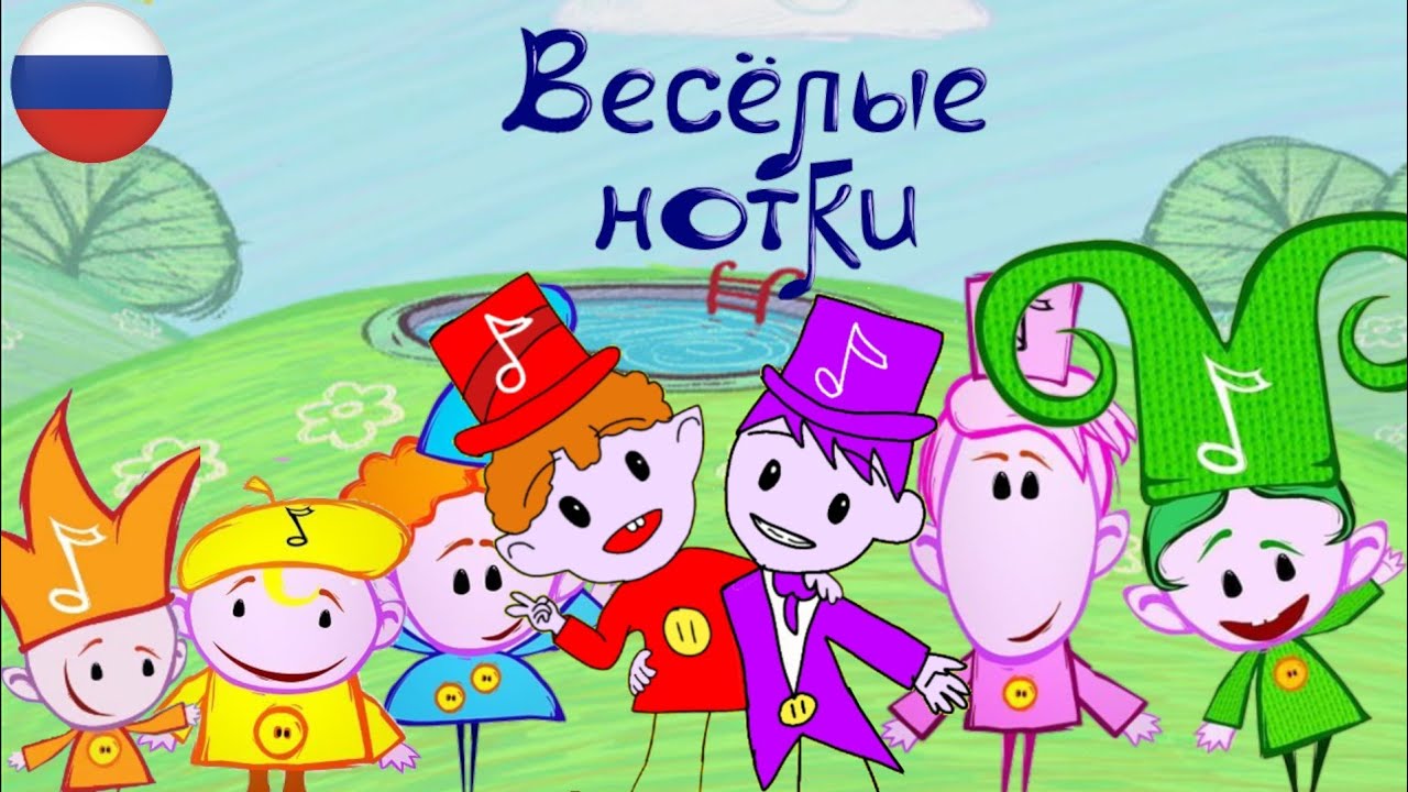 The Notekins Theme Song Remake (Russia Dub)