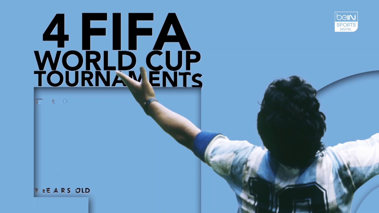 The Numbers Behind Maradona's 1986 World Cup Performance