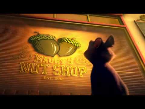 The Nut Job  Trailer