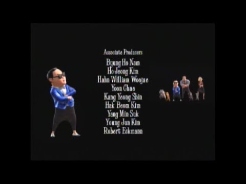 The Nut Job (2014) End Credits (AMC 2022)