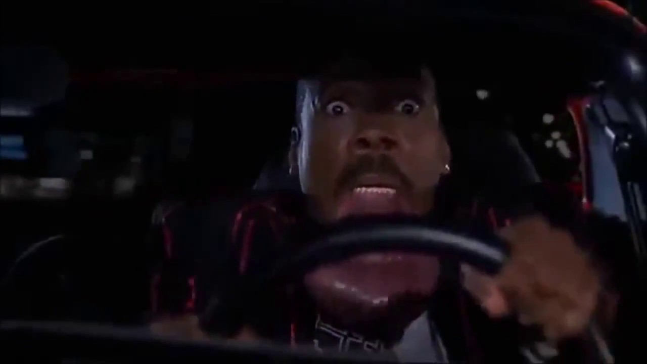 The Nutty Professor Backwards