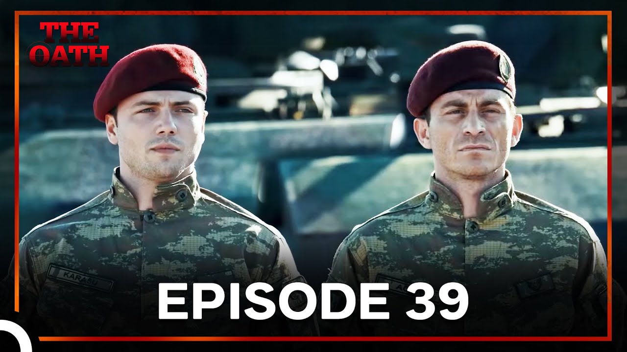 The Oath Episode 39