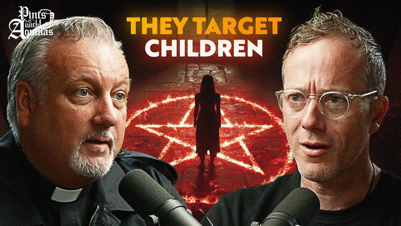 The Occult and Satanic Ritual Abuse (Fr. Dan Reehil)